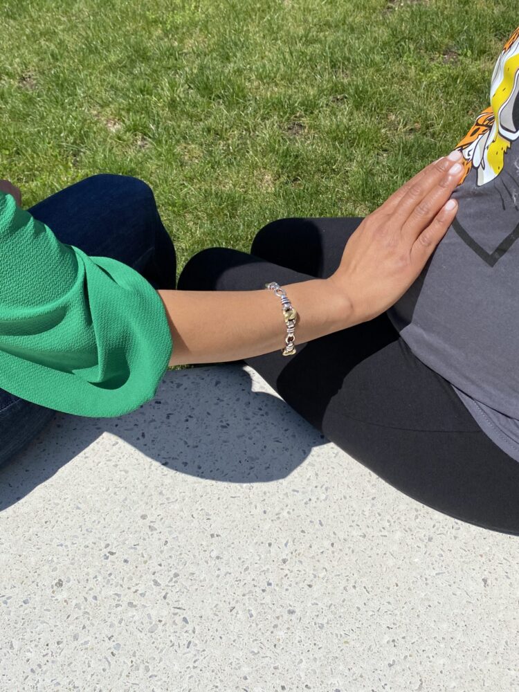 kristen welker feet scaled