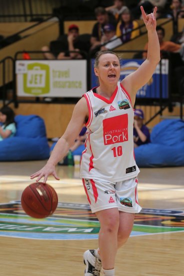 kristi harrower feet