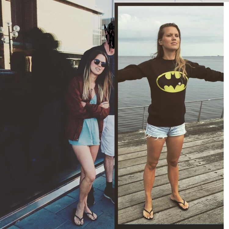 kristin alice feet 3