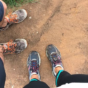 kristin armstrong feet 3