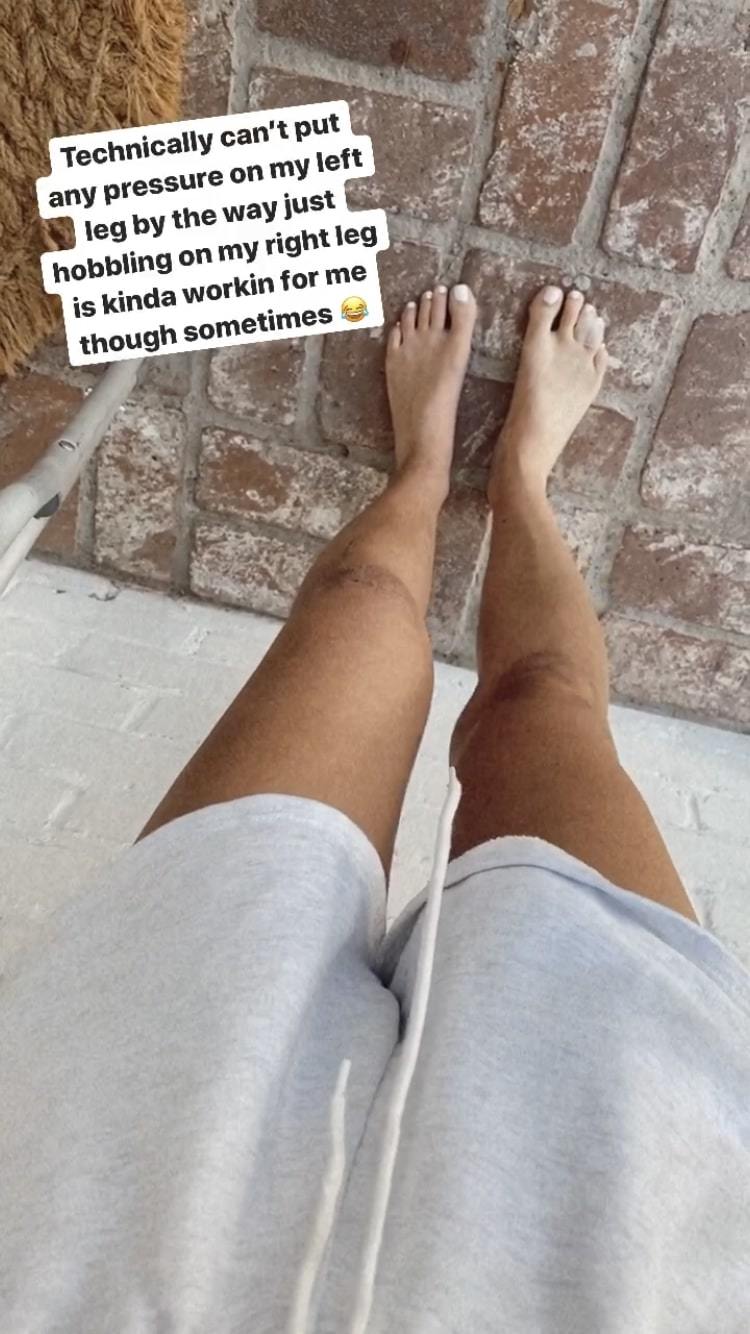 kristin johns feet 2