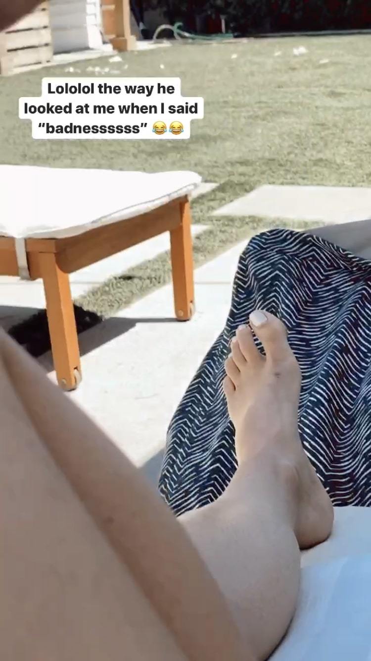 kristin johns feet 4
