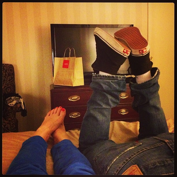 kristin nelson feet 6