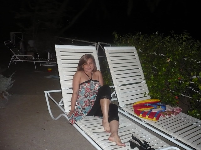 kristin rosales feet