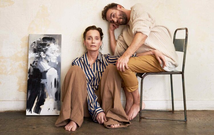 kristin scott thomas feet 4