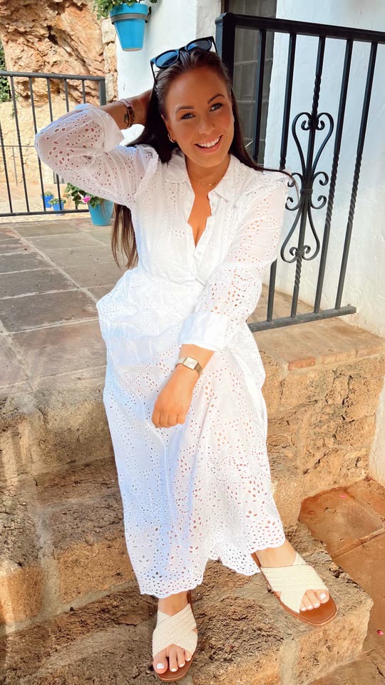 kristina andersen feet