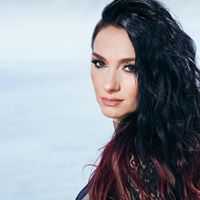 kristina arnaudova feet