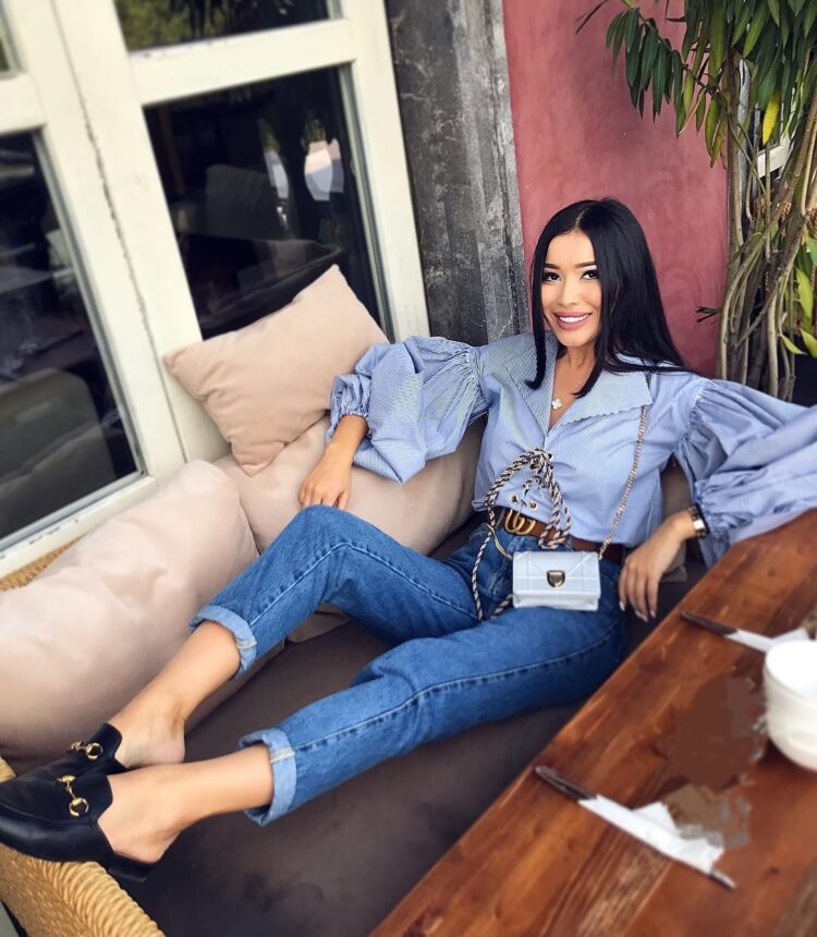 kristina balabekova feet