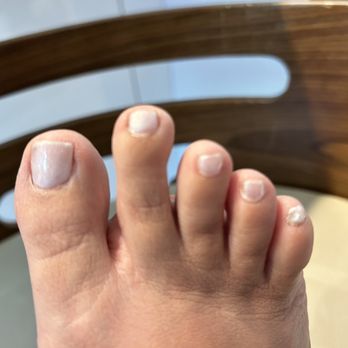 kristina bardash feet