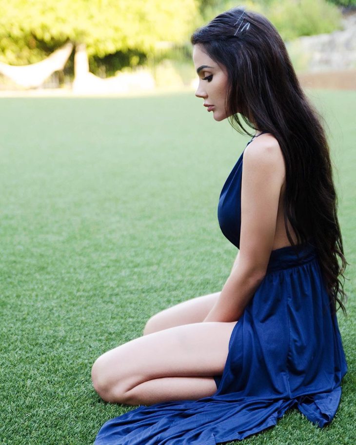 kristina basham feet 4