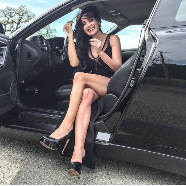 kristina basham feet 6