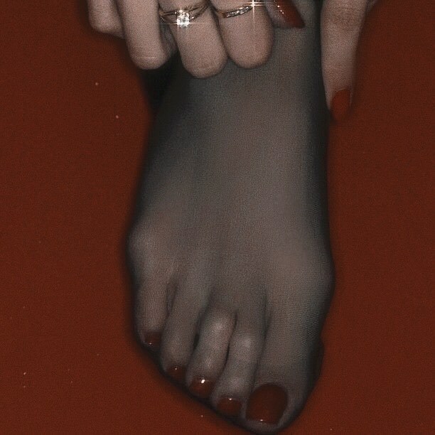 kristina bazan feet 1