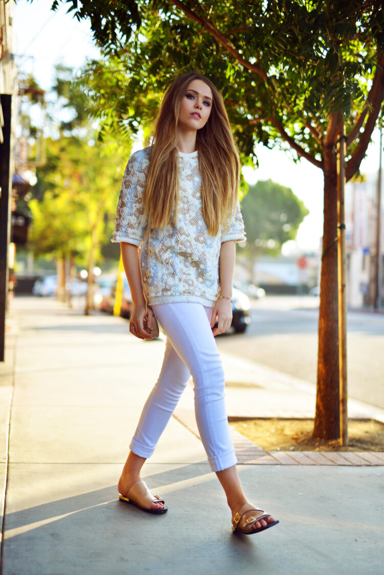 kristina bazan feet 3