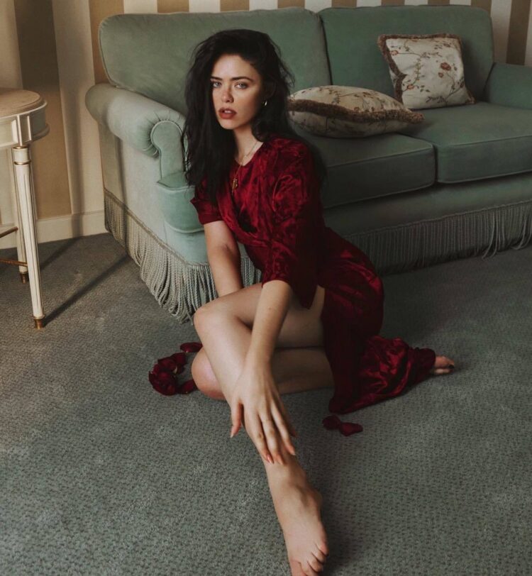 kristina bazan feet 4