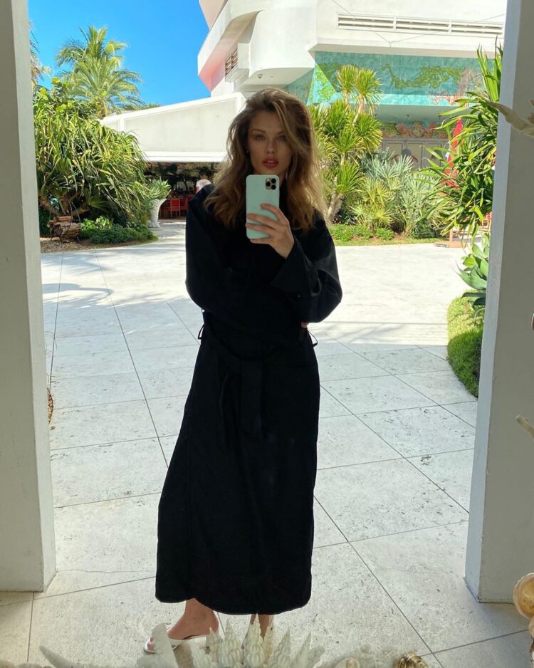 kristina grikaite feet 4