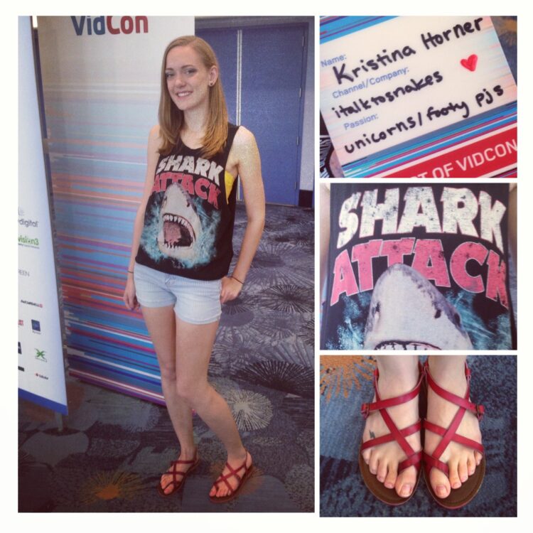 kristina horner feet 4