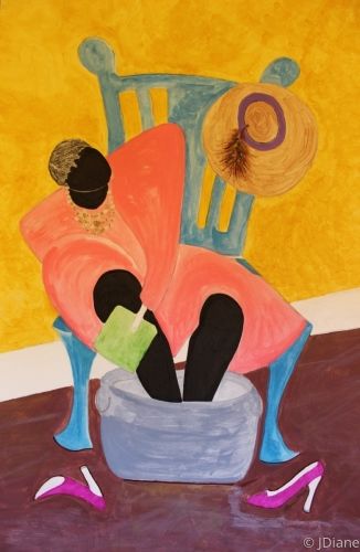 kristina hoyes feet 4