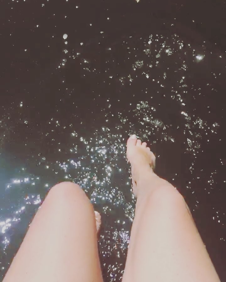 kristina kelly feet 2