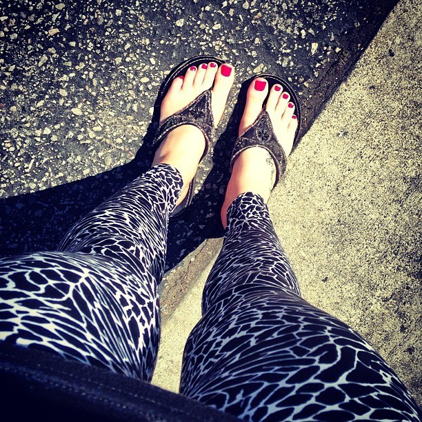 kristina kika kim feet 3