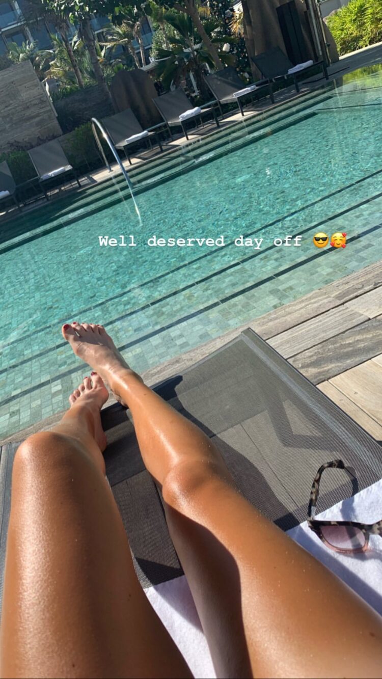 kristina maria feet 2