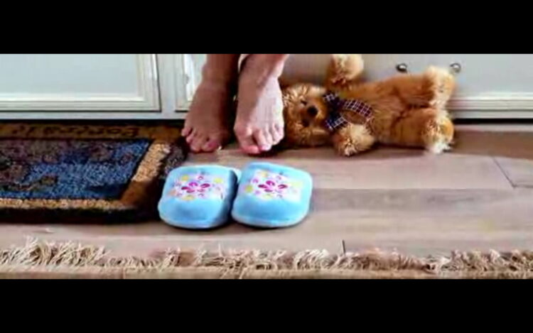 kristina orbakaite feet 4