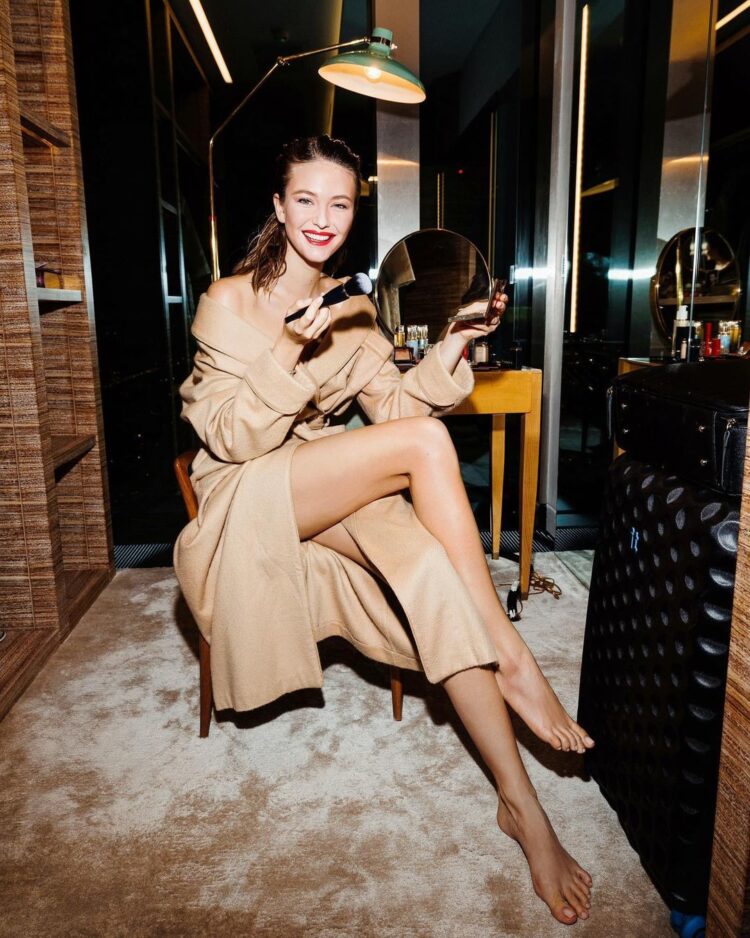 kristina romanova feet 4