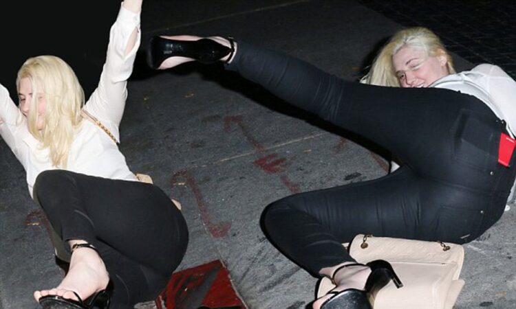 kristina shannon feet 1