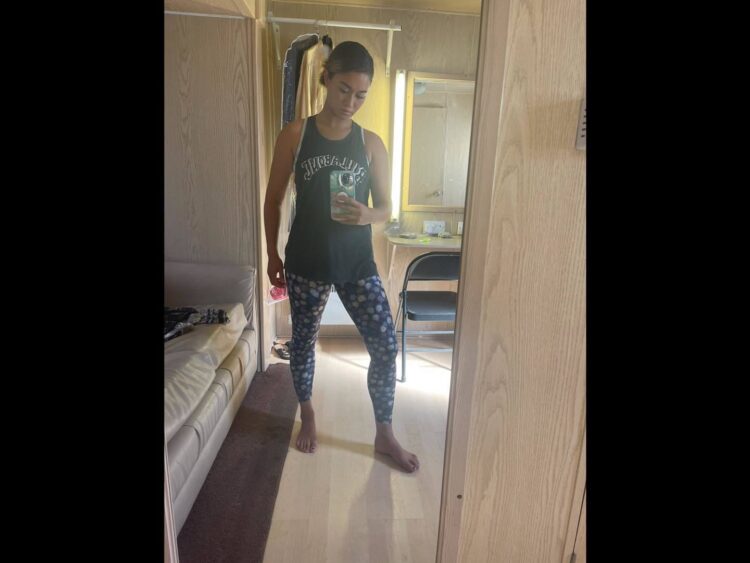 kristina tonteri young feet 5