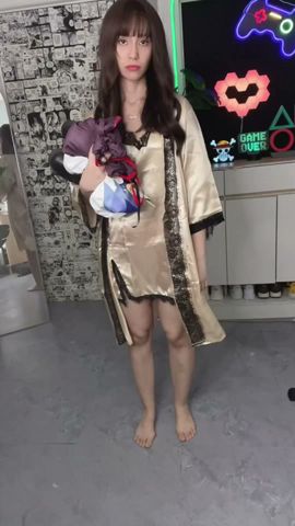 kristine santamena feet 2