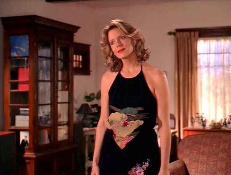 kristine sutherland feet 5