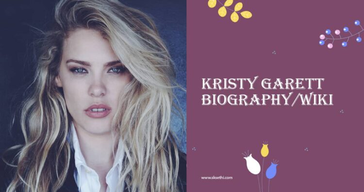 kristy garett feet 6