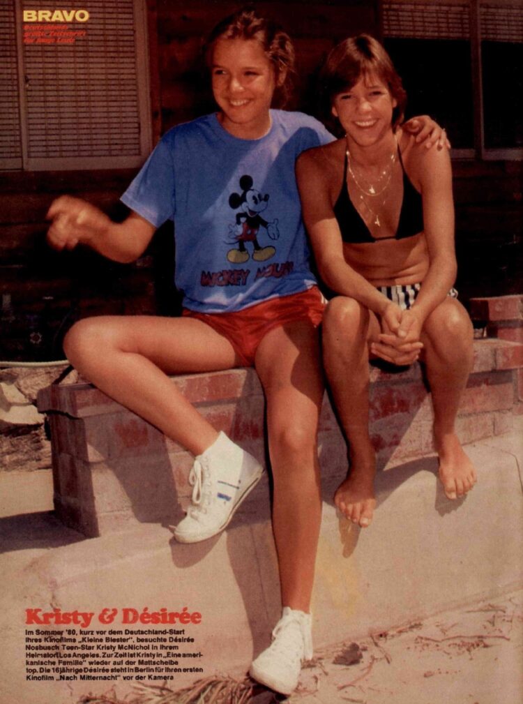 kristy mcnichol feet 4