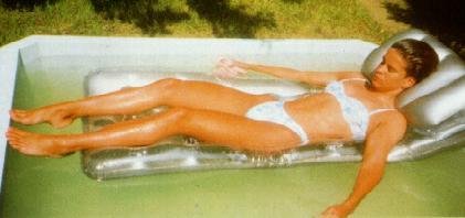 krisztina egerszegi feet 1