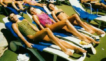 krisztina egerszegi feet 2