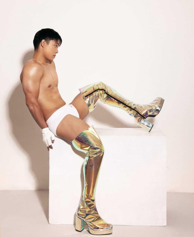 krizzle hannah santos feet 5