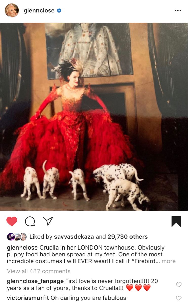 kruella denfer feet 1