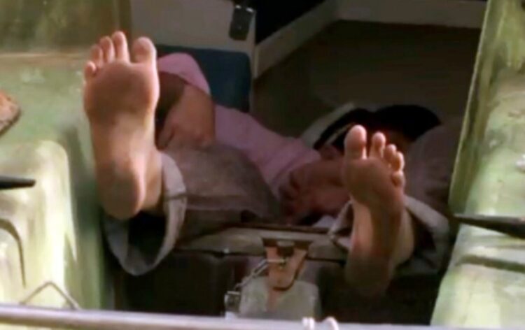 krys marshall feet 2