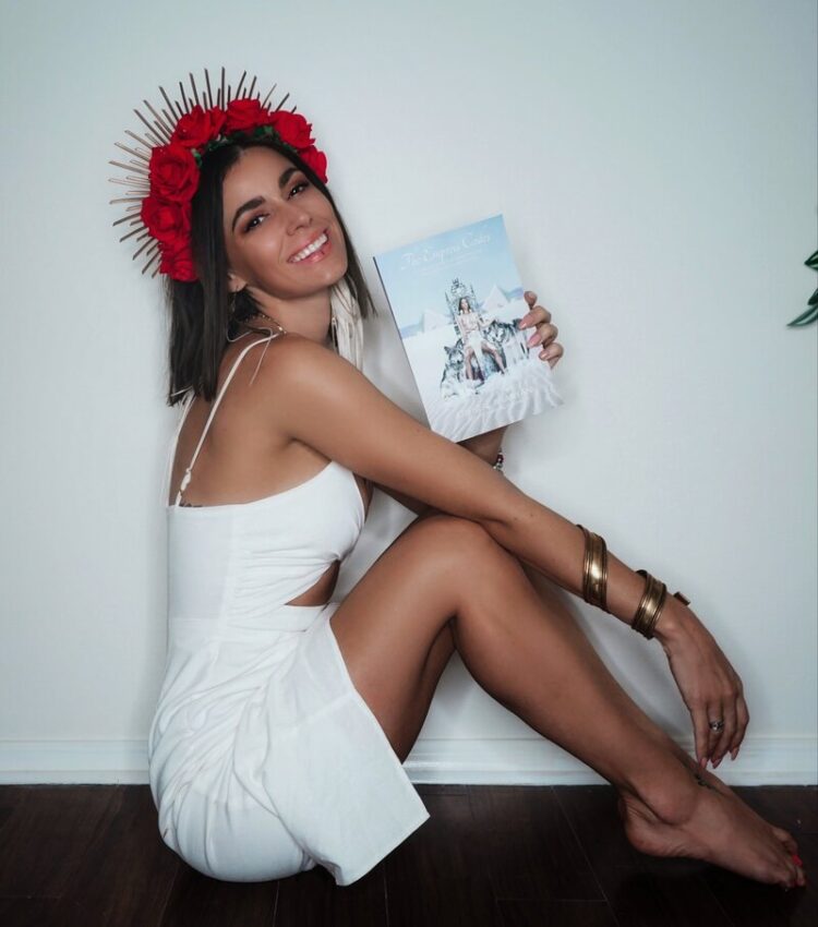 krystal aranyani feet 6