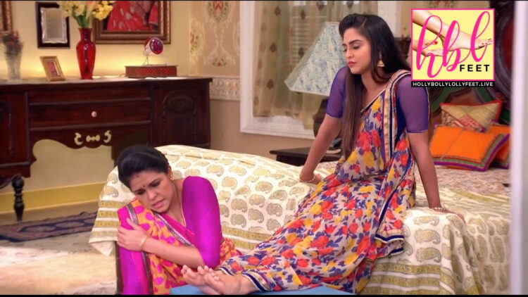 krystle dsouza feet 2