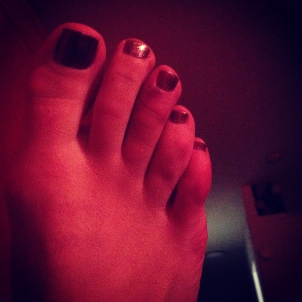 krystyna hutchinson feet 2