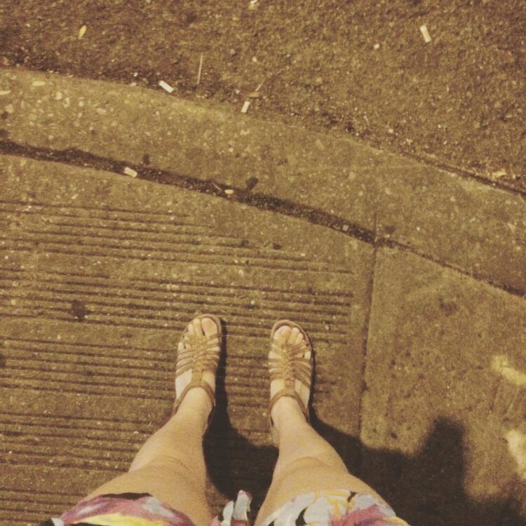 krystyna hutchinson feet 3