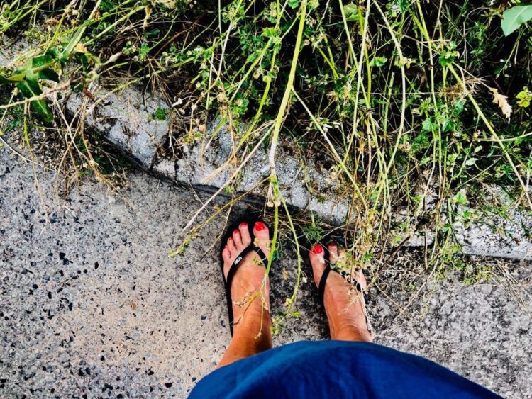 krystyna janda feet 2