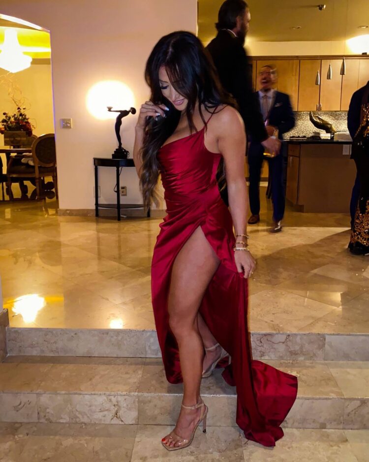 krystyna lauren feet 5