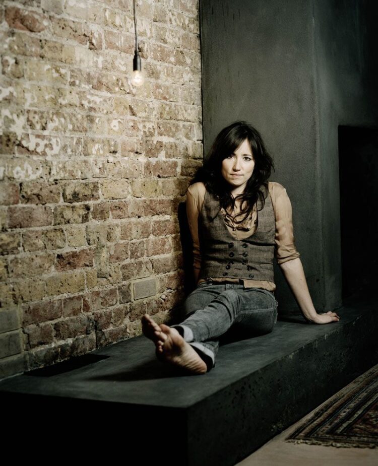 kt tunstall feet