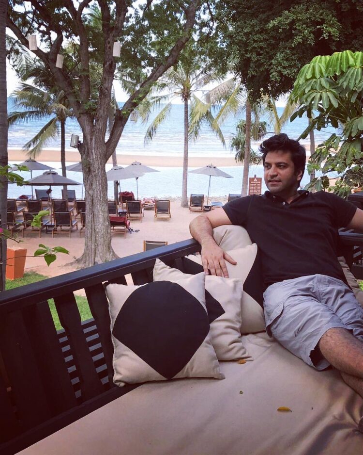 kunal kapur feet 2