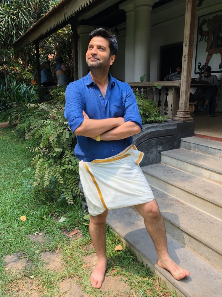 kunal kapur feet 3