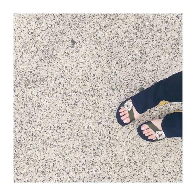 kurara chibana feet 1