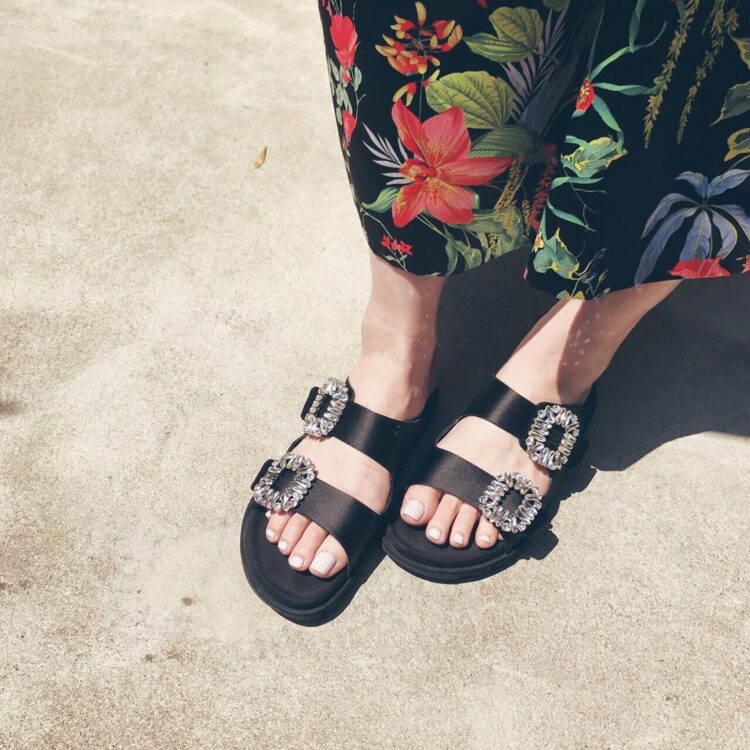 kurara chibana feet 3