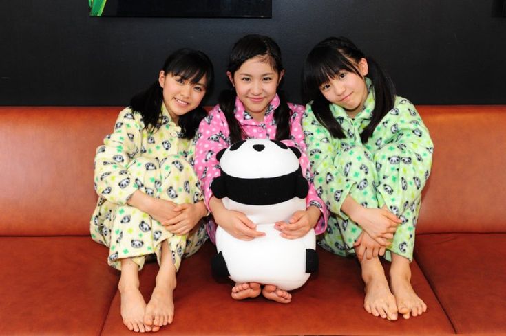 kurosawa mirena feet 3