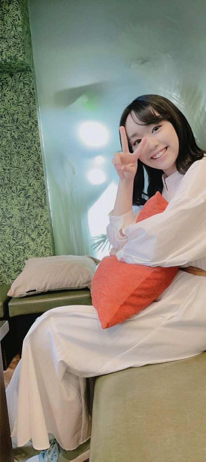 kurosawa mirena feet